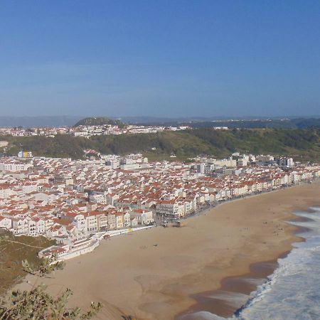 Vivenda Barroso Apartment Nazaré Exterior foto