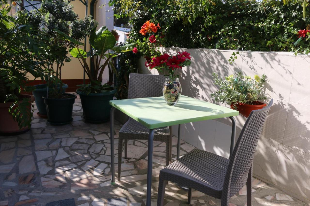 Vivenda Barroso Apartment Nazaré Exterior foto