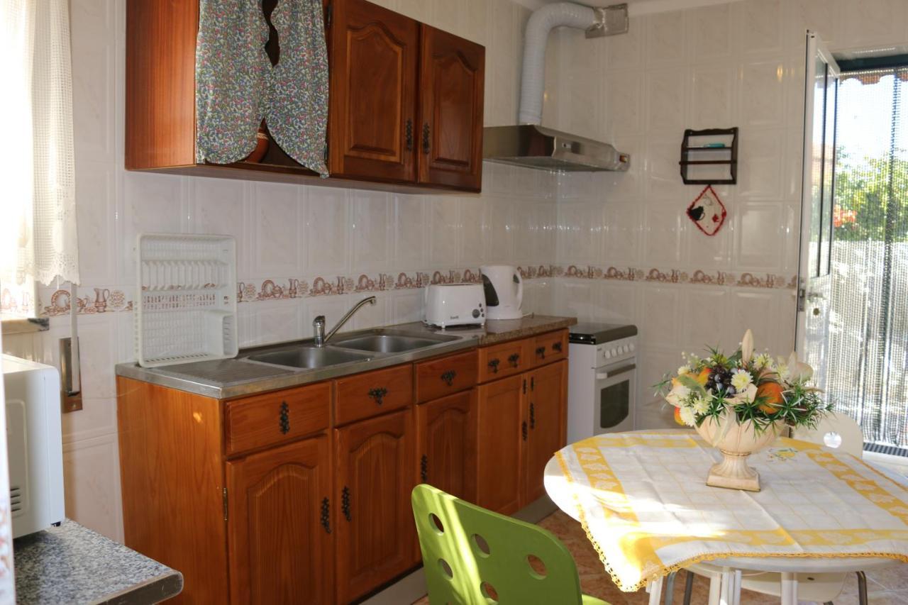 Vivenda Barroso Apartment Nazaré Exterior foto