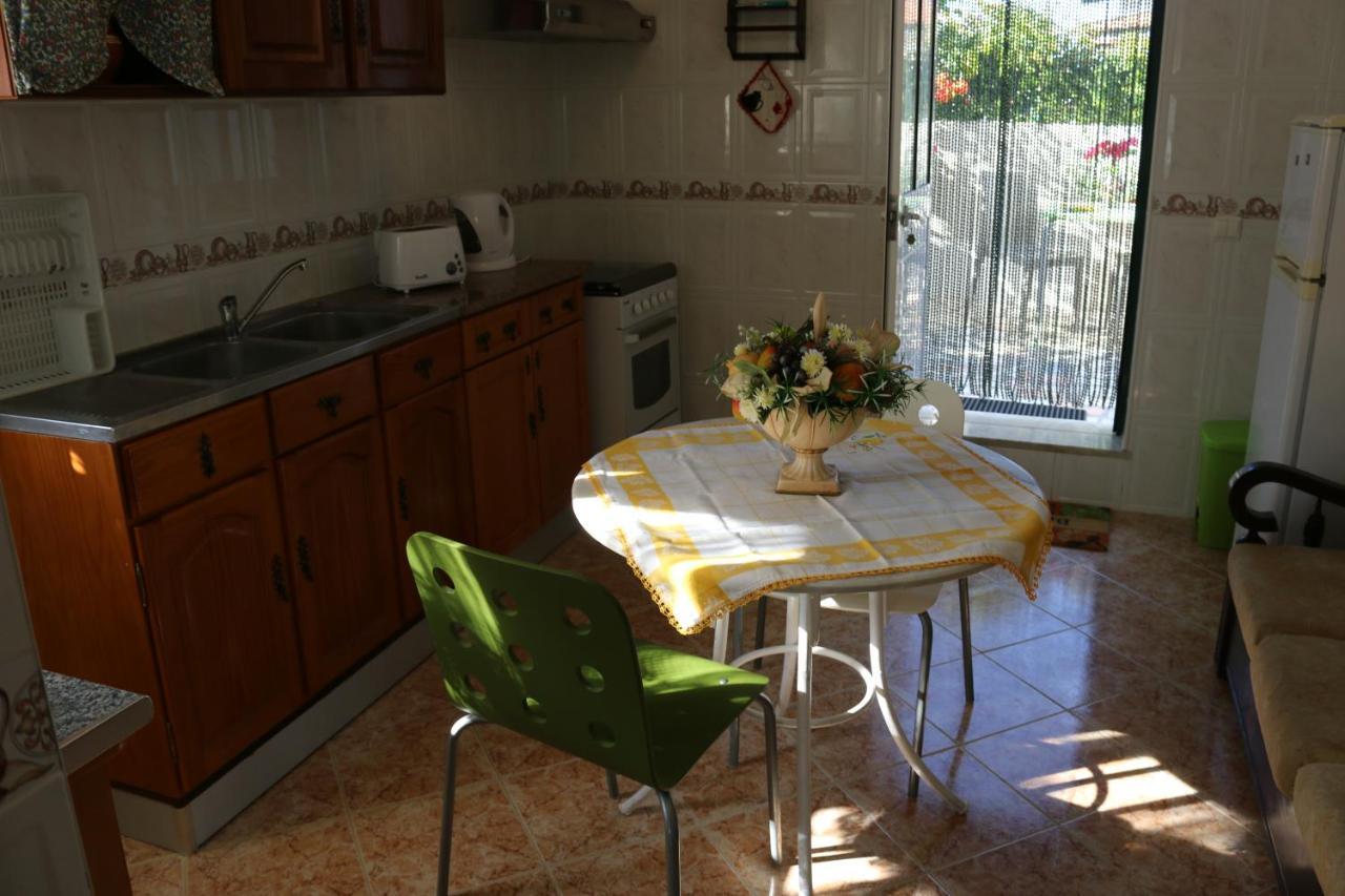 Vivenda Barroso Apartment Nazaré Exterior foto