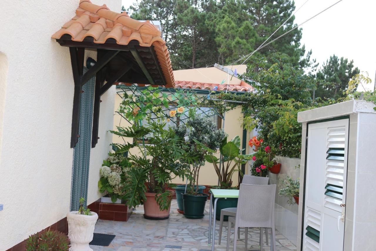 Vivenda Barroso Apartment Nazaré Exterior foto