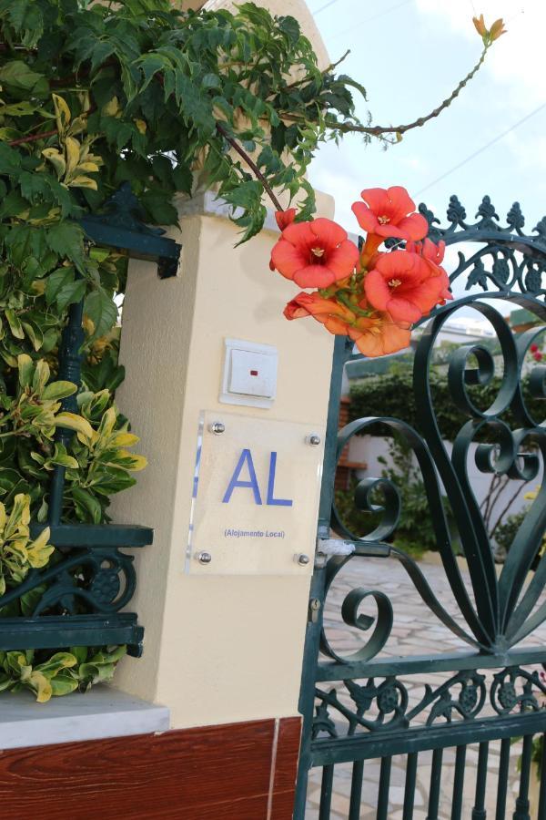 Vivenda Barroso Apartment Nazaré Exterior foto