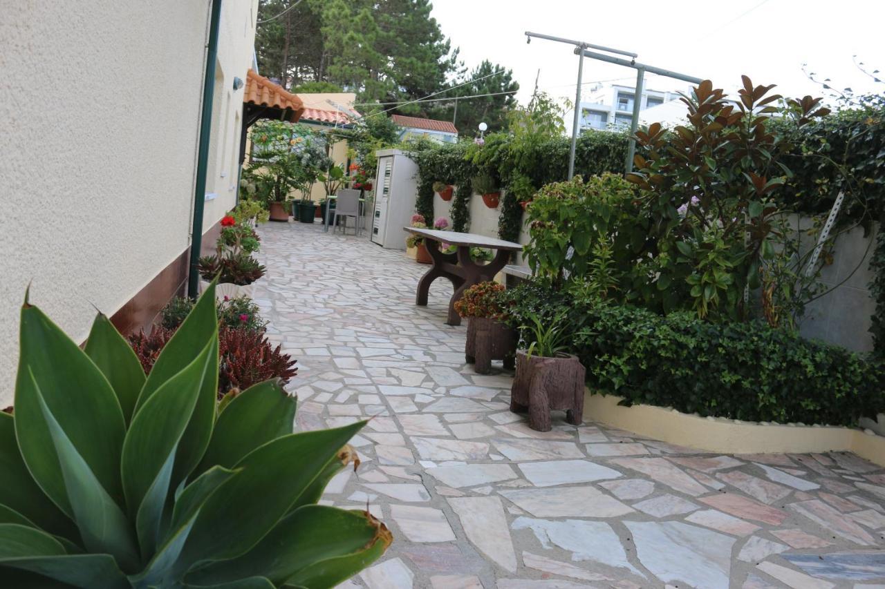 Vivenda Barroso Apartment Nazaré Exterior foto
