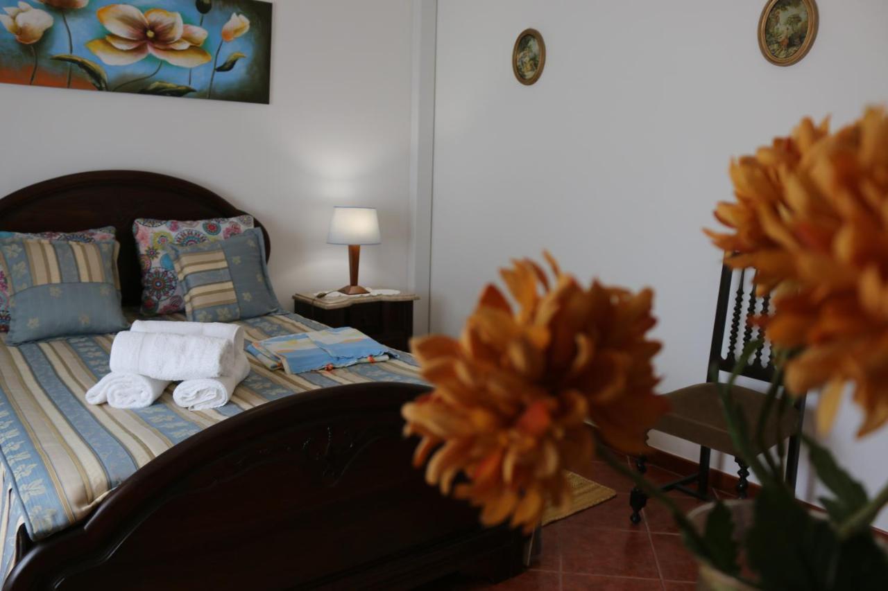 Vivenda Barroso Apartment Nazaré Exterior foto