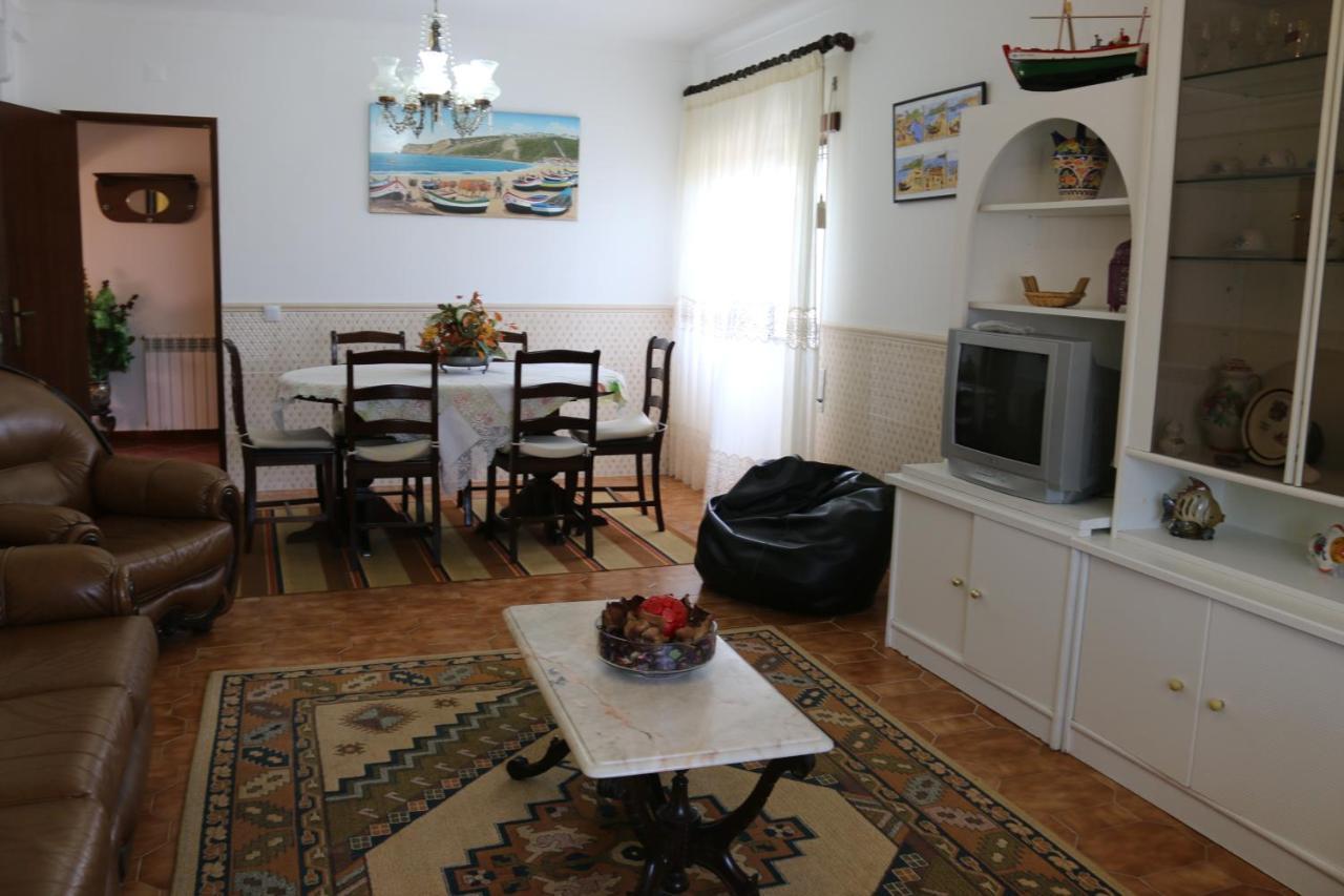 Vivenda Barroso Apartment Nazaré Exterior foto