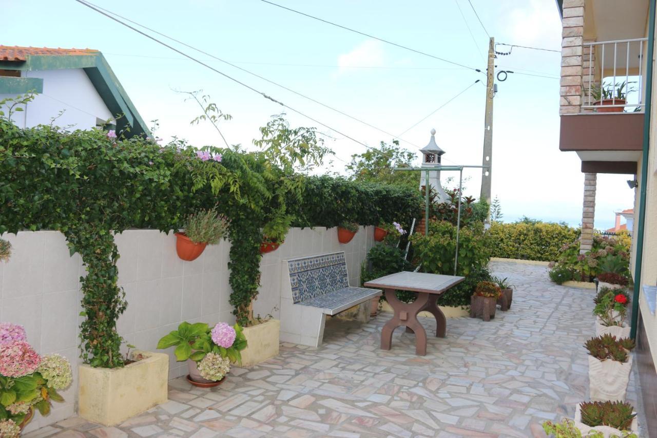 Vivenda Barroso Apartment Nazaré Exterior foto
