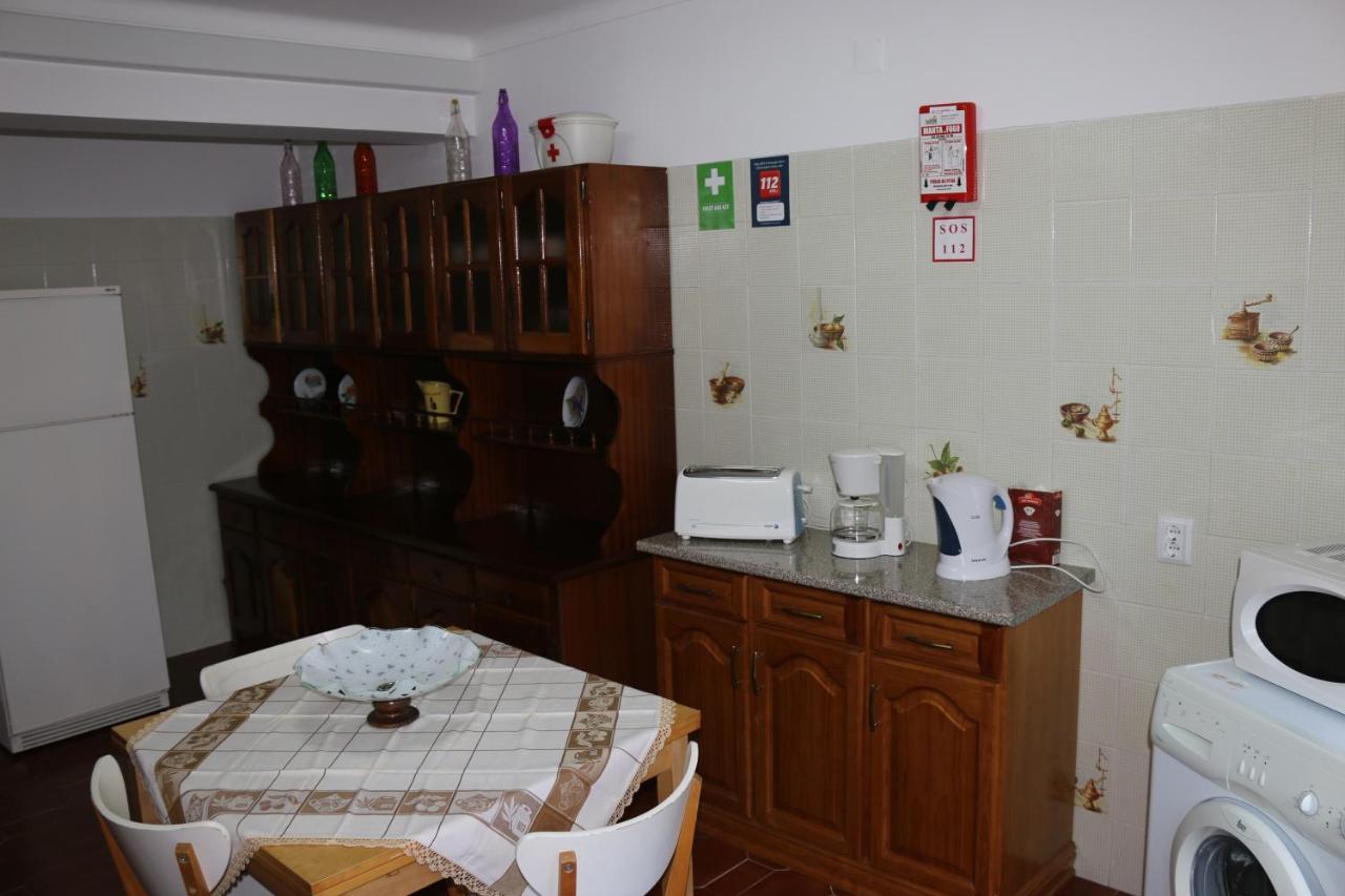 Vivenda Barroso Apartment Nazaré Exterior foto
