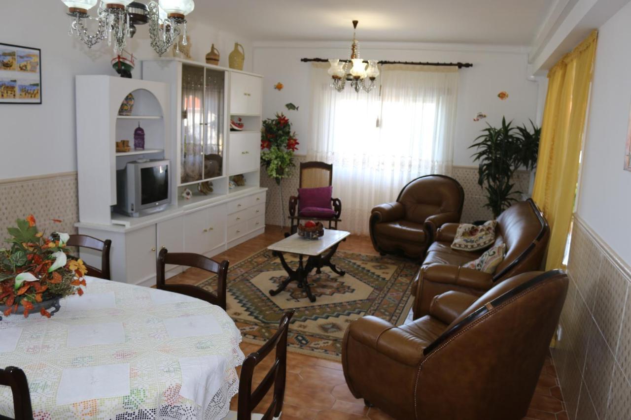 Vivenda Barroso Apartment Nazaré Exterior foto