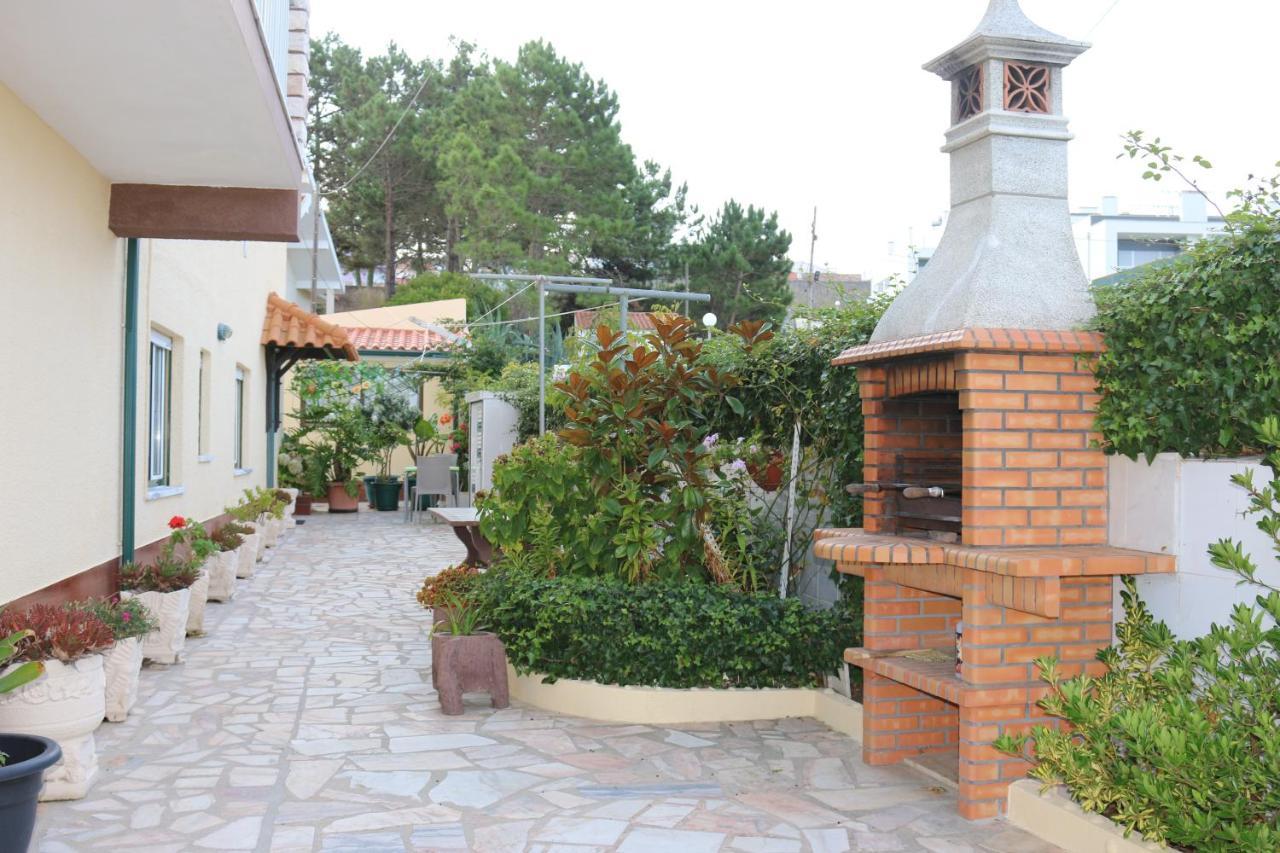 Vivenda Barroso Apartment Nazaré Exterior foto