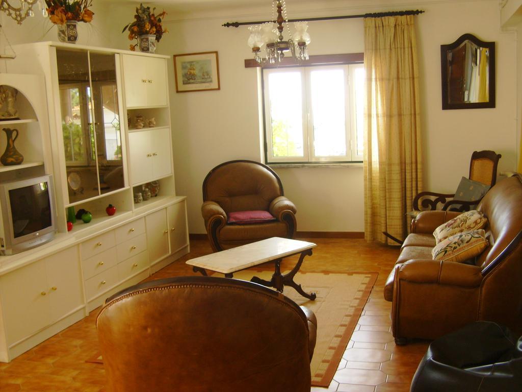 Vivenda Barroso Apartment Nazaré Exterior foto