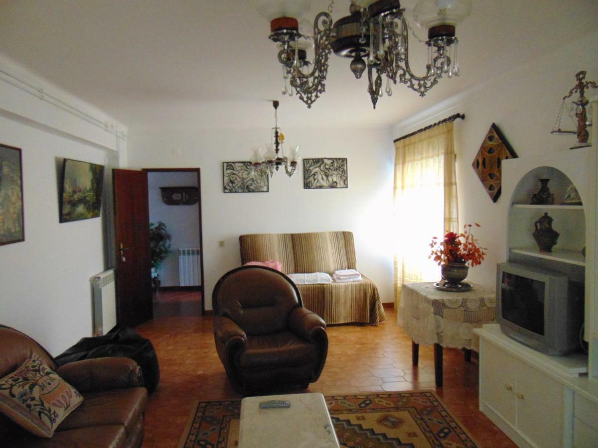 Vivenda Barroso Apartment Nazaré Exterior foto