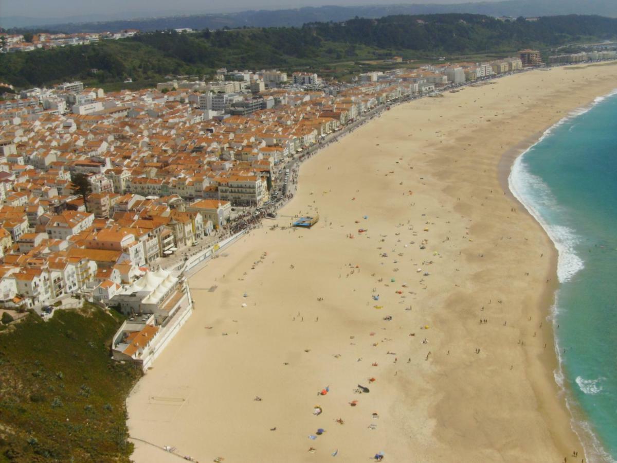 Vivenda Barroso Apartment Nazaré Exterior foto