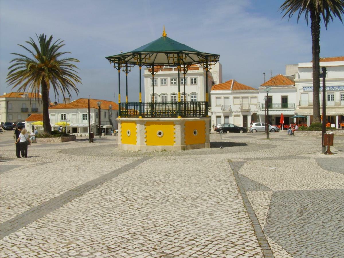 Vivenda Barroso Apartment Nazaré Exterior foto