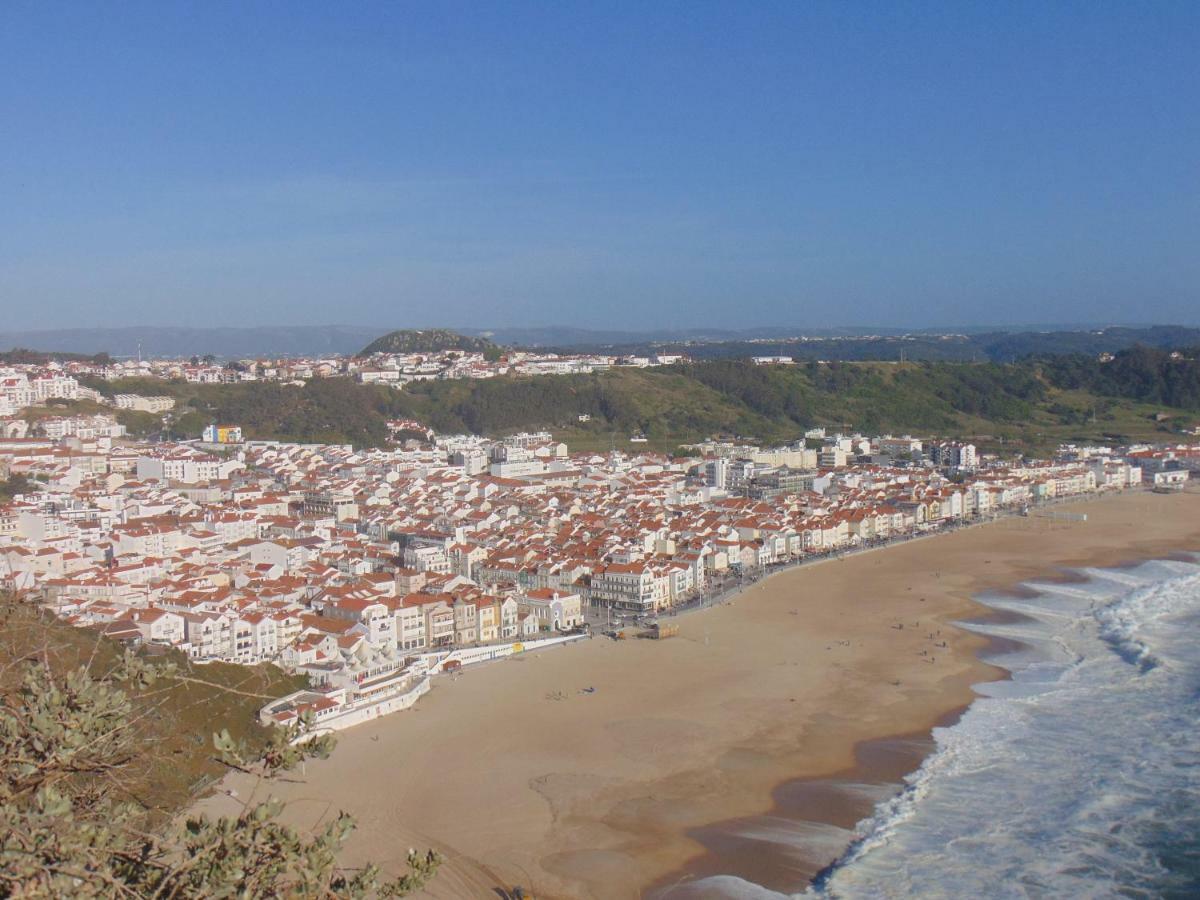 Vivenda Barroso Apartment Nazaré Exterior foto